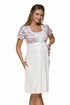 Chemise de nuit model 155387 Lupo Line